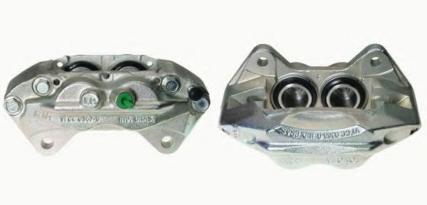 BREMBO F 83 312 Тормозной суппорт для TOYOTA HILUX III (Тойота/тоета Хилуx 3) BREMBO F 83 312 Тормозной суппорт для TOYOTA HILUX III (Тойота/тоета Хилуx 3)