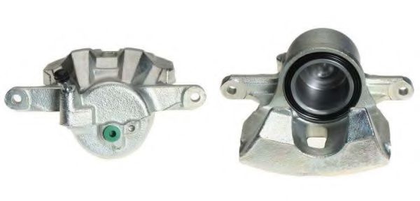 BREMBO F 83 314 Тормозной суппорт для TOYOTA IST (Тойота/тоета Ист) BREMBO F 83 314 Тормозной суппорт для TOYOTA IST (Тойота/тоета Ист)
