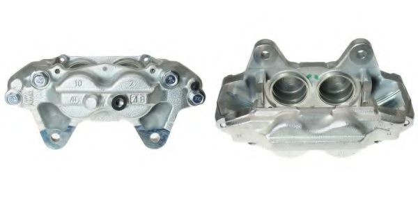 BREMBO F 83 318 Тормозной суппорт для TOYOTA LAND CRUISER 150 (Тойота/тоета Ленд крузер 150) BREMBO F 83 318 Тормозной суппорт для TOYOTA LAND CRUISER 150 (Тойота/тоета Ленд крузер 150)