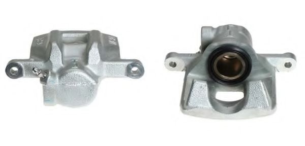 BREMBO F 83 327 Тормозной суппорт для TOYOTA AVENSIS VERSO (Тойота/тоета Авенсис версо) BREMBO F 83 327 Тормозной суппорт для TOYOTA AVENSIS VERSO (Тойота/тоета Авенсис версо)