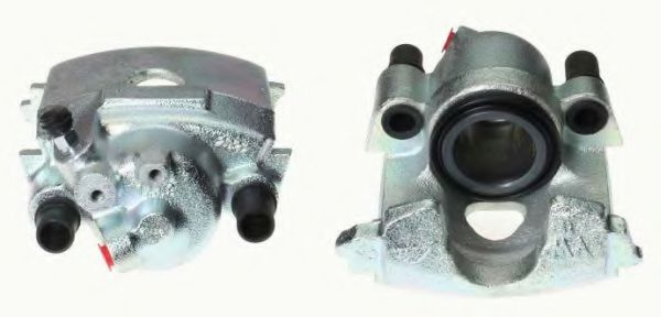 BREMBO F 85 000 Тормозной суппорт для VOLKSWAGEN JETTA II (Фольксваген Жэтта 2) BREMBO F 85 000 Тормозной суппорт для VOLKSWAGEN JETTA II (Фольксваген Жэтта 2)