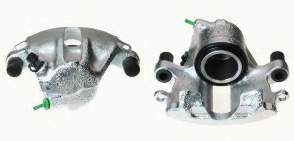 BREMBO F 85 061 Тормозной суппорт для AUDI CABRIOLET (Ауди Cабриолэт) BREMBO F 85 061 Тормозной суппорт для AUDI CABRIOLET (Ауди Cабриолэт)