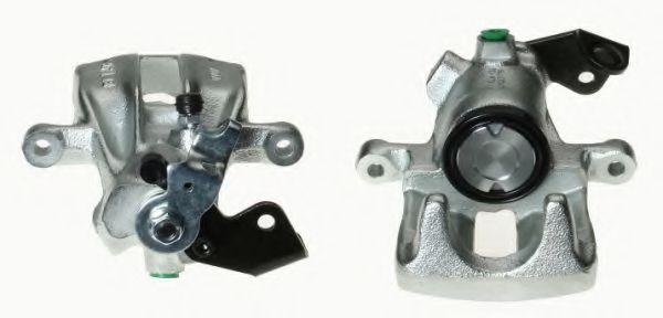 BREMBO F 85 104 Тормозной суппорт для AUDI CABRIOLET (Ауди Cабриолэт) BREMBO F 85 104 Тормозной суппорт для AUDI CABRIOLET (Ауди Cабриолэт)