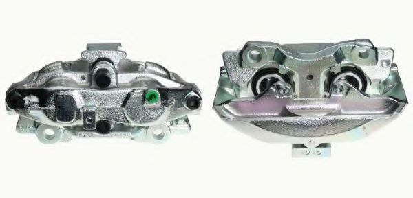 BREMBO F 85 120 Тормозной суппорт для AUDI A6 (Ауди А6) BREMBO F 85 120 Тормозной суппорт для AUDI A6 (Ауди А6)