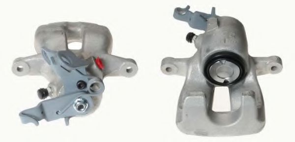 BREMBO F 85 240 Тормозной суппорт для AUDI TT (Ауди Тт) BREMBO F 85 240 Тормозной суппорт для AUDI TT (Ауди Тт)