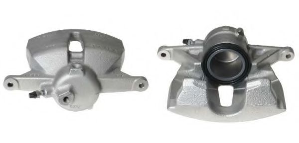 BREMBO F 85 302 Тормозной суппорт для SEAT ALHAMBRA (Сеат Альхамбра) BREMBO F 85 302 Тормозной суппорт для SEAT ALHAMBRA (Сеат Альхамбра)