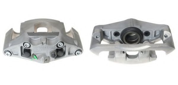 BREMBO F 85 334 Тормозной суппорт для AUDI ALLROAD (Ауди Аллроад) BREMBO F 85 334 Тормозной суппорт для AUDI ALLROAD (Ауди Аллроад)