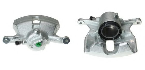 BREMBO F 85 336 Тормозной суппорт для VOLKSWAGEN GOLF VII (Фольксваген Гольф 7) BREMBO F 85 336 Тормозной суппорт для VOLKSWAGEN GOLF VII (Фольксваген Гольф 7)