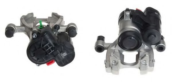 BREMBO F 85 341 Тормозной суппорт для VOLKSWAGEN GOLF VII (Фольксваген Гольф 7) BREMBO F 85 341 Тормозной суппорт для VOLKSWAGEN GOLF VII (Фольксваген Гольф 7)