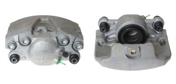BREMBO F 85 360 Тормозной суппорт для AUDI (Ауди) BREMBO F 85 360 Тормозной суппорт для AUDI (Ауди)