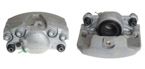 BREMBO F 85 361 Тормозной суппорт для AUDI (Ауди) BREMBO F 85 361 Тормозной суппорт для AUDI (Ауди)