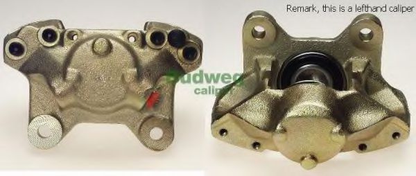 BREMBO F 86 047 Тормозной суппорт для VOLVO 940 II (Вольво 940 2) BREMBO F 86 047 Тормозной суппорт для VOLVO 940 II (Вольво 940 2)