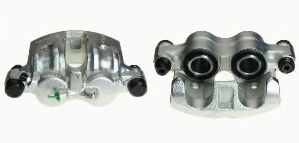 BREMBO F A6 021 Тормозной суппорт для IVECO DAILY III (Ивеко Даилъ 3) BREMBO F A6 021 Тормозной суппорт для IVECO DAILY III (Ивеко Даилъ 3)