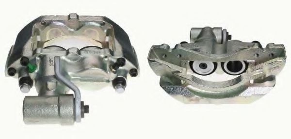 BREMBO F A6 025 Тормозной суппорт для IVECO EURO (Ивеко Эуро) BREMBO F A6 025 Тормозной суппорт для IVECO EURO (Ивеко Эуро)