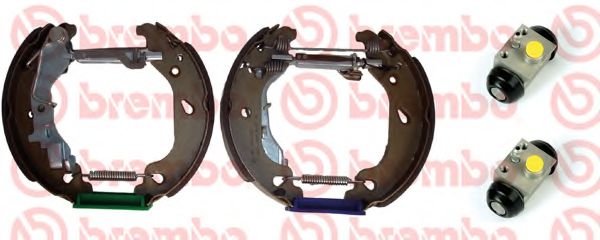 BREMBO K 23 047 Тормозные колодоки 