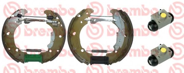 BREMBO K 23 051 Тормозные колодоки 