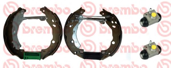 BREMBO K 23 053 Тормозные колодоки 