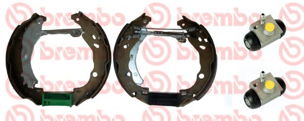 BREMBO K 23 054 Тормозные колодоки 