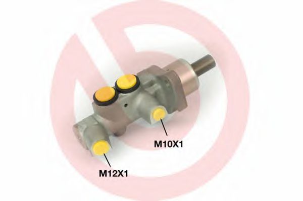 BREMBO M 06 009 Главный тормозной цилиндр для BMW (Бмв) BREMBO M 06 009 Главный тормозной цилиндр для BMW (Бмв)