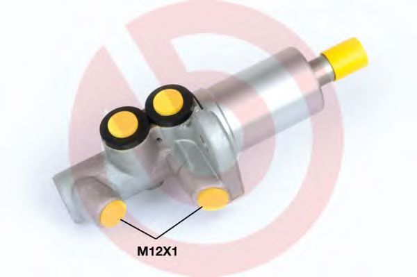 BREMBO M 06 018 Главный тормозной цилиндр для BMW (Бмв) BREMBO M 06 018 Главный тормозной цилиндр для BMW (Бмв)