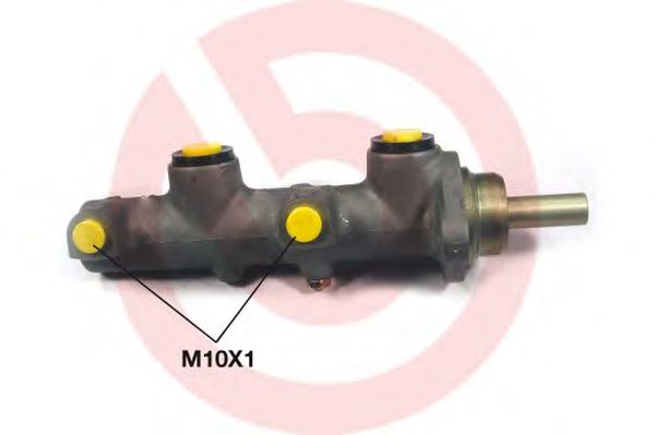 BREMBO M 06 023 Главный тормозной цилиндр для BMW 7 (Бмв 7) BREMBO M 06 023 Главный тормозной цилиндр для BMW 7 (Бмв 7)