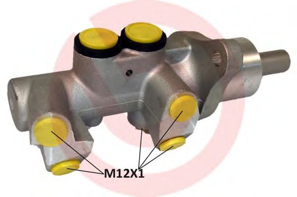 BREMBO M 06 027 Главный тормозной цилиндр для BMW (Бмв) BREMBO M 06 027 Главный тормозной цилиндр для BMW (Бмв)