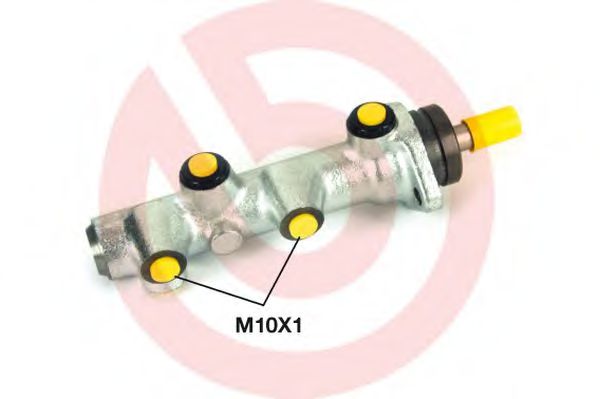 BREMBO M 23 030 Главный тормозной цилиндр для FIAT DUCATO (Фиат Дукато) BREMBO M 23 030 Главный тормозной цилиндр для FIAT DUCATO (Фиат Дукато)