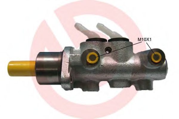 BREMBO M 23 037 Главный тормозной цилиндр для FIAT (Фиат) BREMBO M 23 037 Главный тормозной цилиндр для FIAT (Фиат)