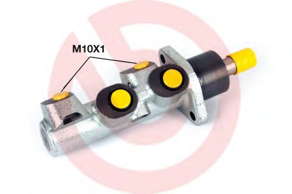 BREMBO M 23 052 Главный тормозной цилиндр для LANCIA MUSA (Лансиа/лянча Муса) BREMBO M 23 052 Главный тормозной цилиндр для LANCIA MUSA (Лансиа/лянча Муса)