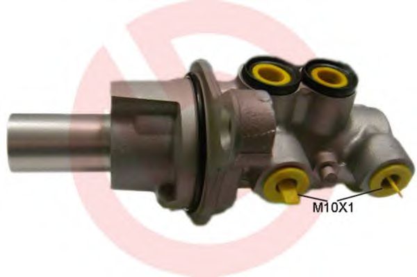 BREMBO M 23 069 Главный тормозной цилиндр для FIAT LINEA (Фиат Линэа) BREMBO M 23 069 Главный тормозной цилиндр для FIAT LINEA (Фиат Линэа)