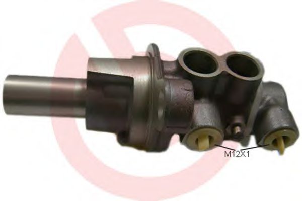 BREMBO M 23 071 Главный тормозной цилиндр для FIAT GRANDE PUNTO (Фиат Гранде пунто) BREMBO M 23 071 Главный тормозной цилиндр для FIAT GRANDE PUNTO (Фиат Гранде пунто)