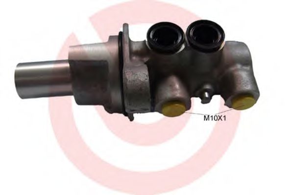 BREMBO M 23 072 Главный тормозной цилиндр для ALFA ROMEO MITO (Альфа ромео Мито) BREMBO M 23 072 Главный тормозной цилиндр для ALFA ROMEO MITO (Альфа ромео Мито)