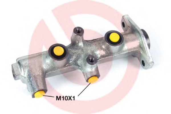 BREMBO M 24 009 Главный тормозной цилиндр для FORD (Форд) BREMBO M 24 009 Главный тормозной цилиндр для FORD (Форд)
