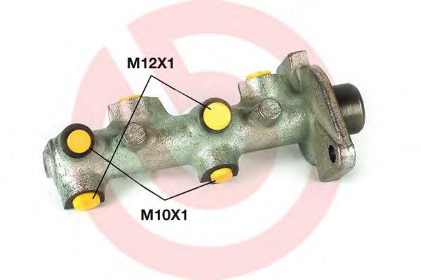 BREMBO M 24 021 Главный тормозной цилиндр для FORD (Форд) BREMBO M 24 021 Главный тормозной цилиндр для FORD (Форд)