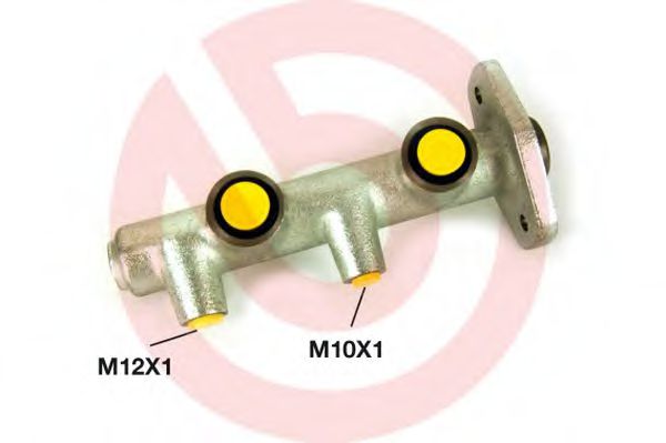 BREMBO M 24 028 Главный тормозной цилиндр для FORD (Форд) BREMBO M 24 028 Главный тормозной цилиндр для FORD (Форд)