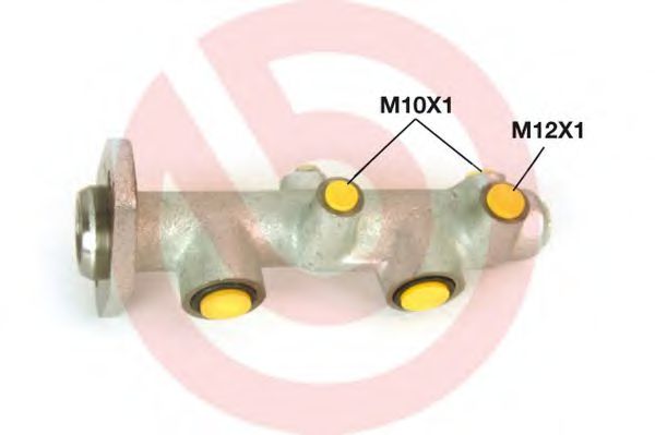 BREMBO M 24 030 Главный тормозной цилиндр для FORD (Форд) BREMBO M 24 030 Главный тормозной цилиндр для FORD (Форд)