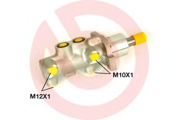 BREMBO M 24 032 Главный тормозной цилиндр для FORD (Форд) BREMBO M 24 032 Главный тормозной цилиндр для FORD (Форд)