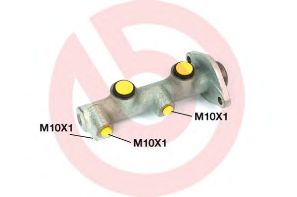 BREMBO M 24 052 Главный тормозной цилиндр для FORD (Форд) BREMBO M 24 052 Главный тормозной цилиндр для FORD (Форд)