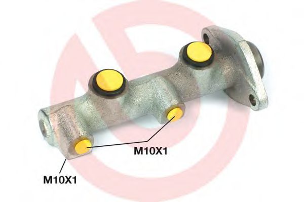 BREMBO M 24 057 Главный тормозной цилиндр для FORD (Форд) BREMBO M 24 057 Главный тормозной цилиндр для FORD (Форд)