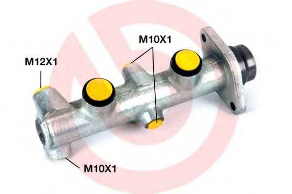 BREMBO M 24 064 Главный тормозной цилиндр для FORD ESCORT III (Форд Эсcорт 3) BREMBO M 24 064 Главный тормозной цилиндр для FORD ESCORT III (Форд Эсcорт 3)