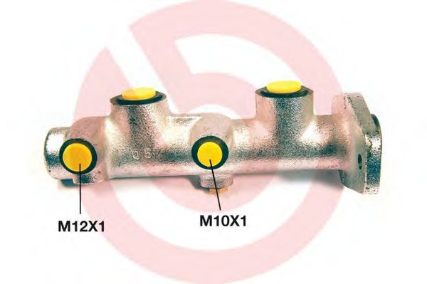 BREMBO M 24 066 Главный тормозной цилиндр для FORD (Форд) BREMBO M 24 066 Главный тормозной цилиндр для FORD (Форд)