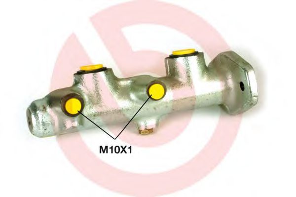 BREMBO M 24 067 Главный тормозной цилиндр для FORD (Форд) BREMBO M 24 067 Главный тормозной цилиндр для FORD (Форд)