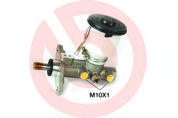 BREMBO M 28 012 Главный тормозной цилиндр для HONDA PRELUDE IV (Хонда Прэлудэ иv) BREMBO M 28 012 Главный тормозной цилиндр для HONDA PRELUDE IV (Хонда Прэлудэ иv)
