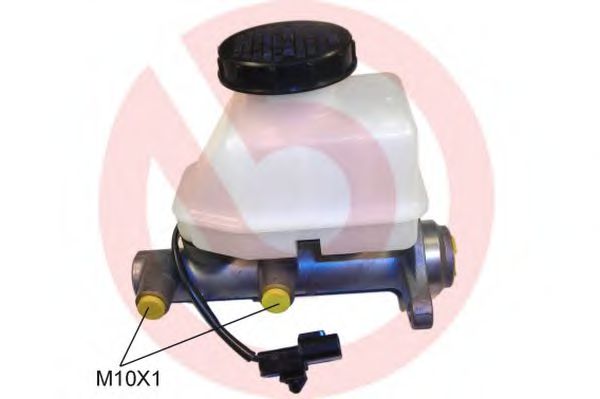 BREMBO M 30 008 Главный тормозной цилиндр для HYUNDAI EXCEL (Хендай Эxcэл) BREMBO M 30 008 Главный тормозной цилиндр для HYUNDAI EXCEL (Хендай Эxcэл)