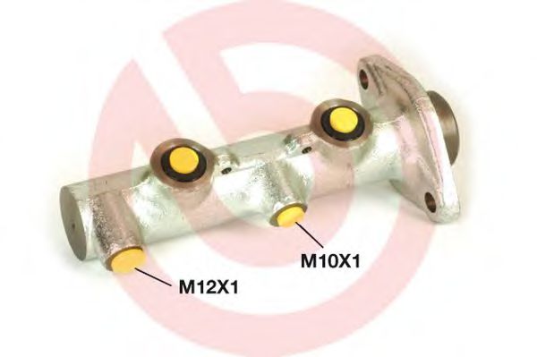 BREMBO M 44 001 Главный тормозной цилиндр для LAND ROVER DEFENDER (Ленд ровер/лэнд ровер Дэфэндэр) BREMBO M 44 001 Главный тормозной цилиндр для LAND ROVER DEFENDER (Ленд ровер/лэнд ровер Дэфэндэр)