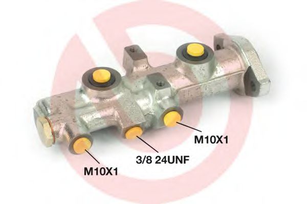 BREMBO M 44 009 Главный тормозной цилиндр для LAND-ROVER (Ланд-ровер) BREMBO M 44 009 Главный тормозной цилиндр для LAND-ROVER (Ланд-ровер)