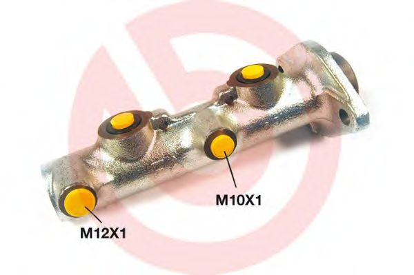 BREMBO M 44 011 Главный тормозной цилиндр для LAND-ROVER (Ланд-ровер) BREMBO M 44 011 Главный тормозной цилиндр для LAND-ROVER (Ланд-ровер)
