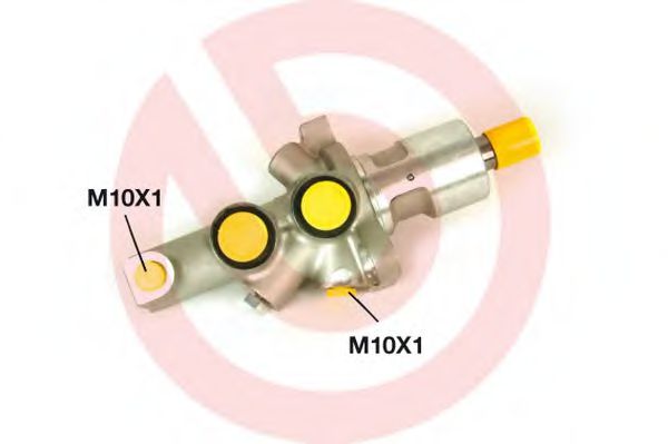 BREMBO M 50 014 Главный тормозной цилиндр для MERCEDESBENZ (Мерседес бенц) BREMBO M 50 014 Главный тормозной цилиндр для MERCEDESBENZ (Мерседес бенц)