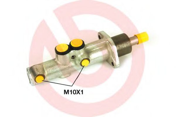 BREMBO M 50 016 Главный тормозной цилиндр для MERCEDES-BENZ SPRINTER 3-T (Мэрcэдэс-бэнз Спринтэр 3-т) BREMBO M 50 016 Главный тормозной цилиндр для MERCEDES-BENZ SPRINTER 3-T (Мэрcэдэс-бэнз Спринтэр 3-т)