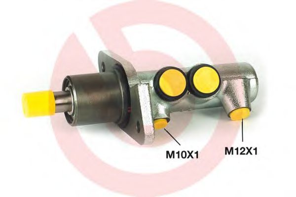 BREMBO M 50 027 Главный тормозной цилиндр для MERCEDESBENZ (Мерседес бенц) BREMBO M 50 027 Главный тормозной цилиндр для MERCEDESBENZ (Мерседес бенц)